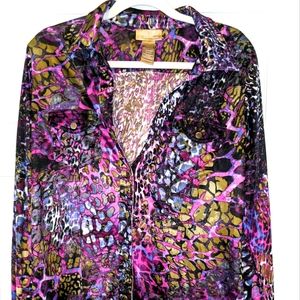 Miss Tina Women's Blouse